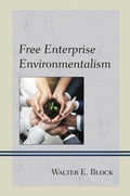 Cover: Free Enterprise Environmentalism - Lexington Books
