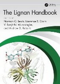 Enlarge image Cover: The Lignan Handbook - CRC Press