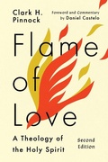 Cover: Flame of Love - A Theology of the Holy Spirit - IVP Academic