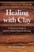 Cover: Healing with Clay - Simon + Schuster LLC