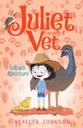 Cover: Outback Adventure: Juliet, Nearly a Vet (Book 9) - Penguin eBooks