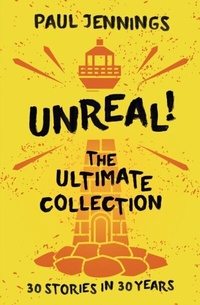 Enlarge image Cover: Unreal Collection! - Penguin eBooks