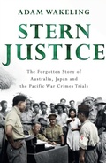 Cover: Stern Justice - Penguin eBooks