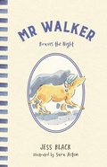 Cover: Mr Walker Braves the Night - Penguin eBooks