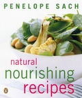 Cover: Natural Nourishing Recipes - Penguin eBooks