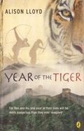 Cover: The Year of the Tiger - Penguin eBooks