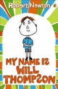 Cover: My Name is Will Thompson - Penguin eBooks