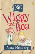 Cover: Wiggy and Boa - Penguin eBooks