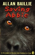 Cover: Saving Abbie - Penguin eBooks