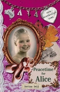 Cover: Our Australian Girl: Peacetime for Alice (Book 4) - Penguin eBooks