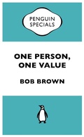 Cover: One Person, One Value: Penguin Special - Penguin eBooks