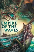 Cover: Empire of the Waves: Voyage of the Moon Child - Penguin eBooks
