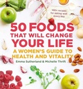 Cover: 50 Foods That Will Change Your Life - Penguin eBooks