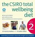 Cover: The CSIRO Total Wellbeing Diet Book 2 - Penguin eBooks