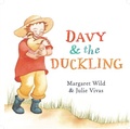 Cover: Davy and the Duckling - Penguin Random House Australia
