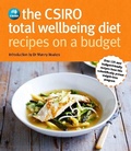 Cover: CSIRO Total Wellbeing Diet Recipes on a Budget - Penguin eBooks
