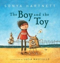 Cover: The Boy and The Toy - Penguin eBooks