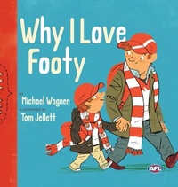 Enlarge image Cover: Why I Love Footy - Penguin eBooks