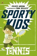 Cover: Sporty Kids: Tennis! - Penguin eBooks