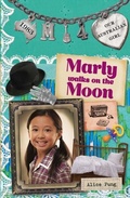 Cover: Our Australian Girl: Marly walks on the Moon (Book 4) - Penguin eBooks
