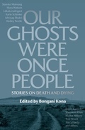 Cover: Our Ghosts Were Once People - Jonathan Ball