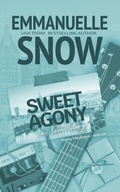 Cover: Sweet Agony (Whiskey Melody, #1) - SMART LILY PUBLISHING INC.