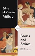 Cover: Poems and Satires - Carcanet Classics