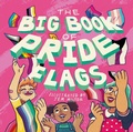 Cover: The Big Book of Pride Flags - Jessica Kingsley Publishers