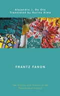 Cover: Frantz Fanon - Rowman & Littlefield Publishers
