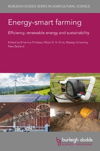 Abbildung von: Energy-smart farming - Burleigh Dodds Science Publishing
