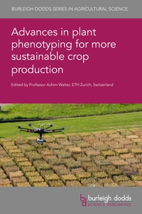 Abbildung von: Advances in plant phenotyping for more sustainable crop production - Burleigh Dodds Science Publishing