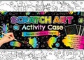 Cover: Scratch Art Activity Case - Bookoli Limited