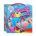 Cover: 3D Diamond Studio: Sparkly Unicorn - Bookoli Limited