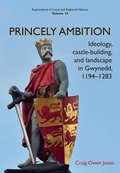 Cover: Princely Ambition - University of Hertfordshire Press