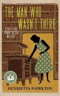 Cover: The Man Who Wasn't There - Agora Books