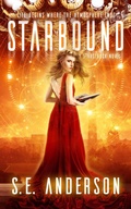 Cover: Starbound (Starstruck, #5) - Bolide Publishing Limited