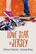 Cover: Lone Star in Jersey - Tygerseye Publishing, LLC