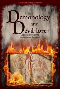 Enlarge image Cover: Demonology and Devil-lore - Alicia Editions