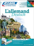 Cover: ASSiMiL L'allemand - MP3-Sprachkurs USB - Niveau A1-B2 - ASSiMiL