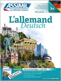 Abbildung von: ASSiMiL L'allemand - MP3-Sprachkurs USB - Niveau A1-B2 - ASSiMiL