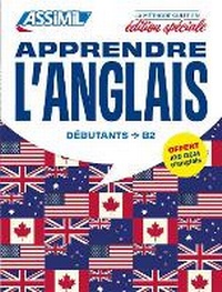 Enlarge image Cover: Apprendre L'Anglais - Edition speciale - Assimil
