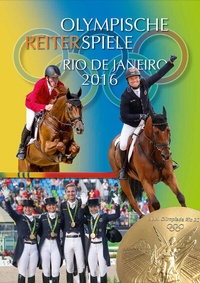 Abbildung von: Olympische ReiterSpiele Rio de Janeiro 2016 - EQUI-La