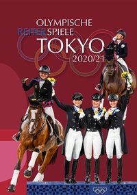 Abbildung von: Olympische ReiterSpiele Tokyo 2020/21 - EQUI-La