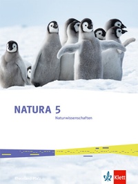 Abbildung von: Natura Naturwissenschaften 5. Ausgabe Rheinland-Pfalz - Klett