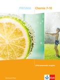 Cover: PRISMA Chemie 7-10. Differenzierende Ausgabe Rheinland-Pfalz - Klett