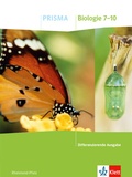 Cover: PRISMA Biologie 7-10. Differenzierende Ausgabe Rheinland-Pfalz - Klett