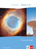 Cover: PRISMA Physik 7-10. Differenzierende Ausgabe Rheinland-Pfalz - Klett
