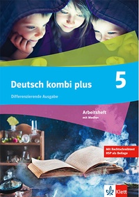Abbildung von: Deutsch kombi plus 5 - Klett