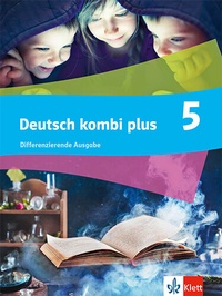 Abbildung von: Deutsch kombi plus 5 - Klett