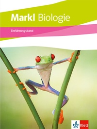 Abbildung von: Markl Biologie Oberstufe Einführungsphase - Klett